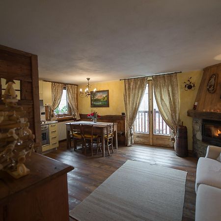 Bellavista Cogne Apartment Ngoại thất bức ảnh