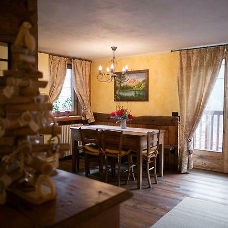 Bellavista Cogne Apartment Ngoại thất bức ảnh