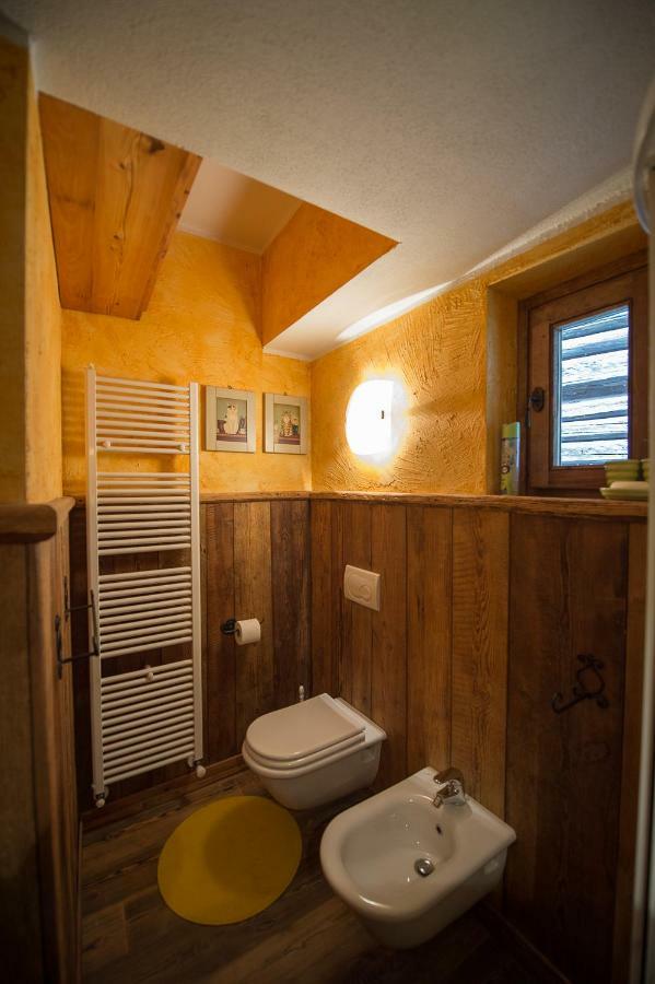 Bellavista Cogne Apartment Ngoại thất bức ảnh