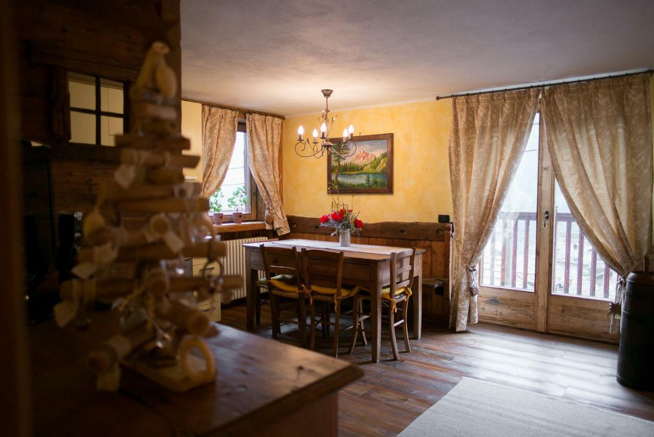 Bellavista Cogne Apartment Ngoại thất bức ảnh