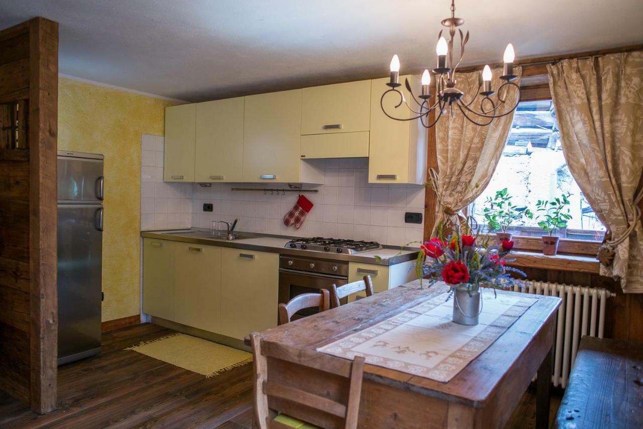 Bellavista Cogne Apartment Ngoại thất bức ảnh